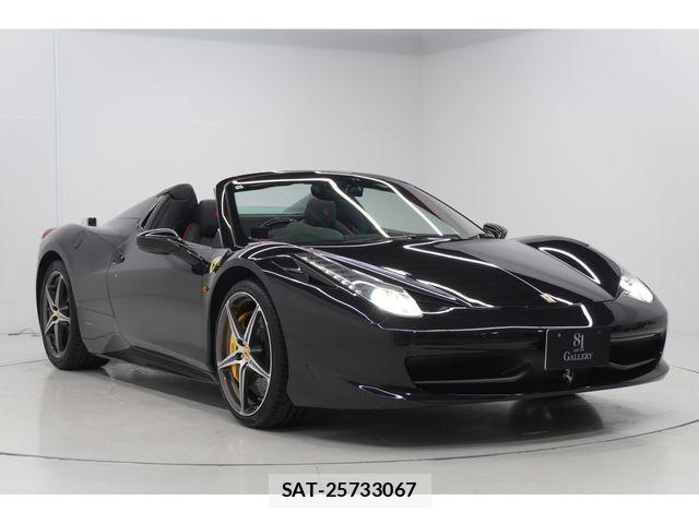 Ferrari 458 Spider 2013-03 6214550-2