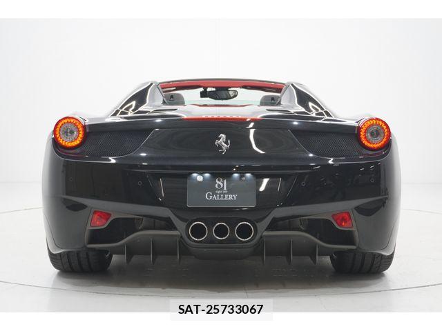 Ferrari 458 Spider 2013-03 6214550-5