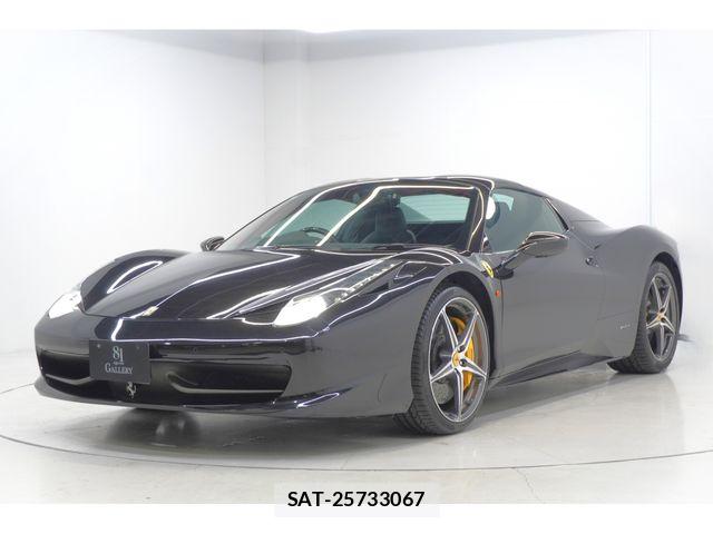 Ferrari 458 Spider 2013-03 6214550-8