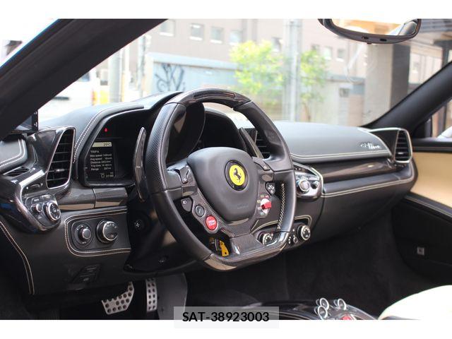 Ferrari 458 Spider 2013-11 7454261-25