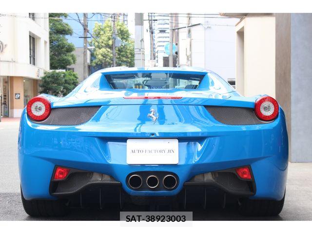 Ferrari 458 Spider 2013-11 7454261-2
