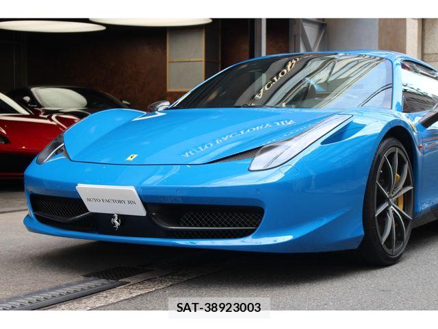 Ferrari 458 Spider 2013-11 7454261-6