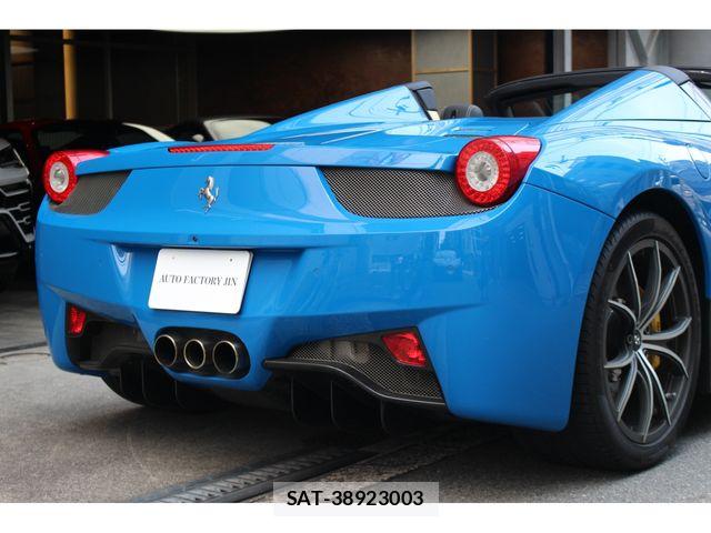 Ferrari 458 Spider 2013-11 7454261-7