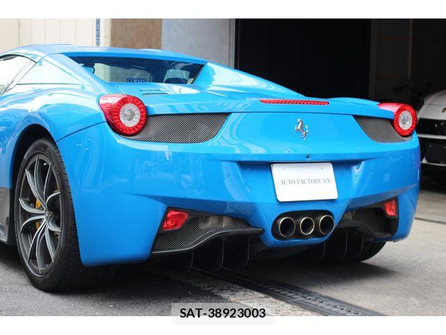Ferrari 458 Spider 2013-11 7454261-8