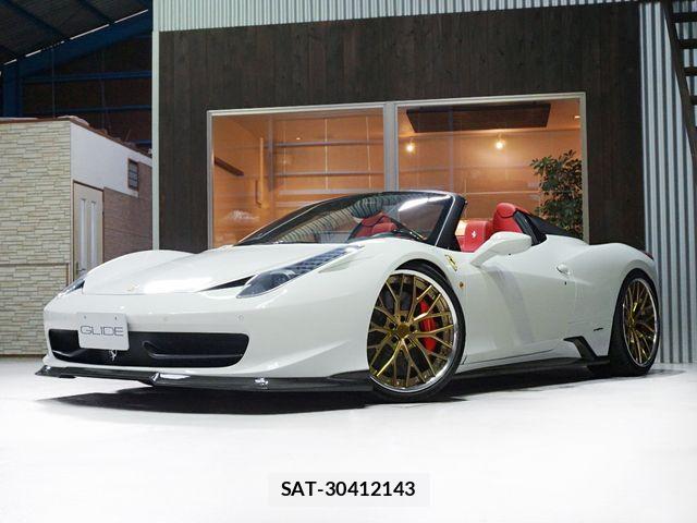 Ferrari 458 Spider 2014-07 8742050-0
