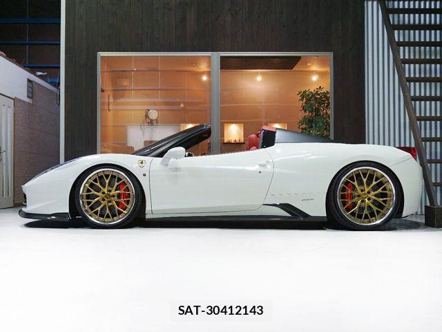 Ferrari 458 Spider 2014-07 8742050-4