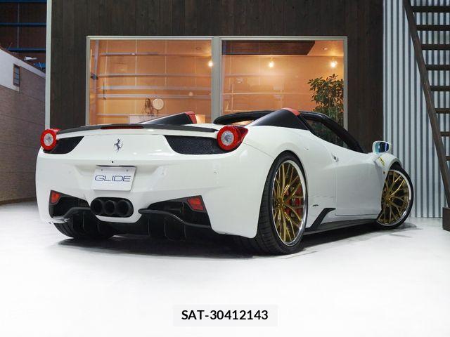 Ferrari 458 Spider 2014-07 8742050-5
