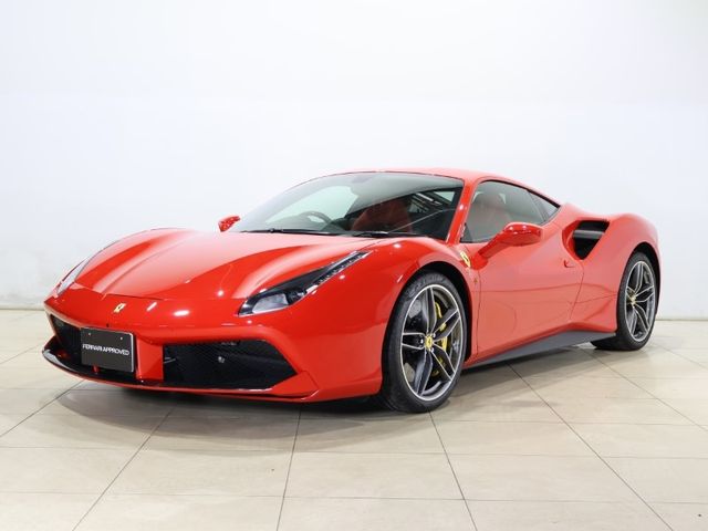 Ferrari 488 GTB 2019-05 483708-0