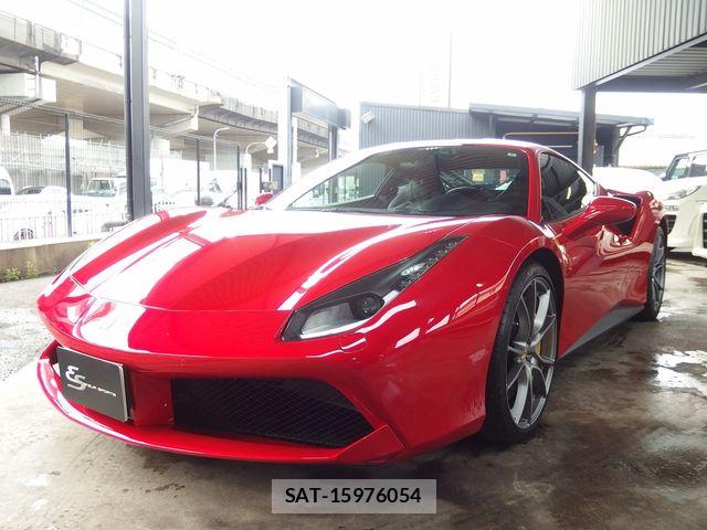 Ferrari 488 GTB 2016-04 7218407-9