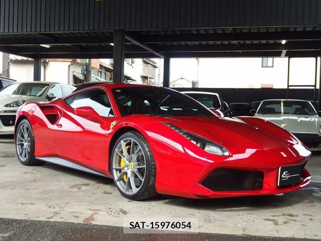 Ferrari 488 GTB 2016-04 7218407-4