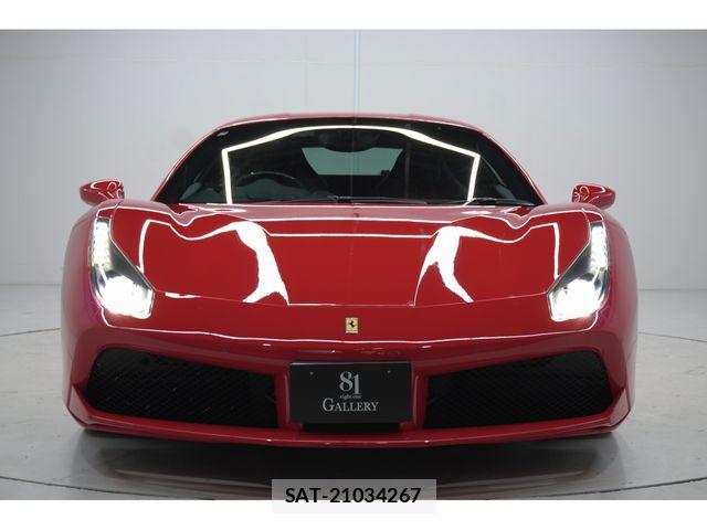 Ferrari 488 GTB 2016-11 8145804-1