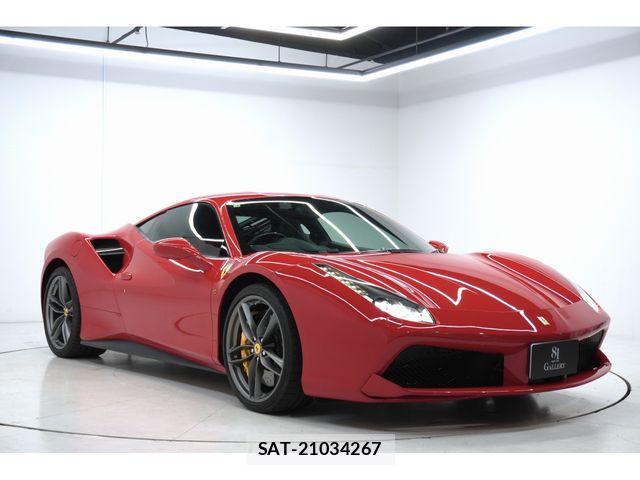 Ferrari 488 GTB 2016-11 8145804-2
