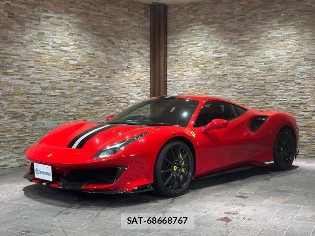 Ferrari 488 Pista 2021-11 6611813-0