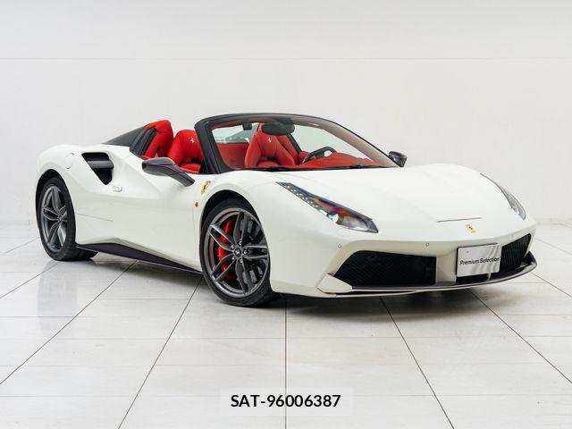 Ferrari 488 Spider 2021-12 987838-5