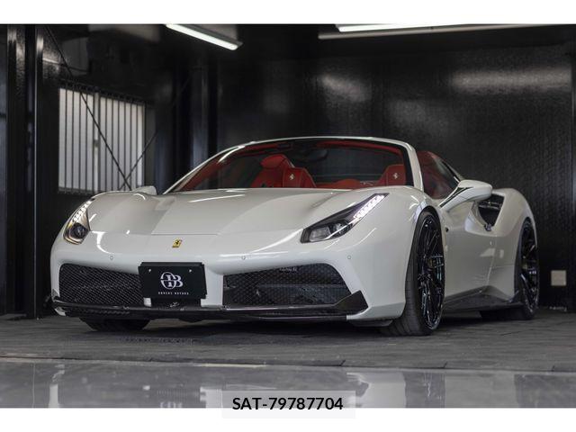 Ferrari 488 Spider 2016-11 7357720-1