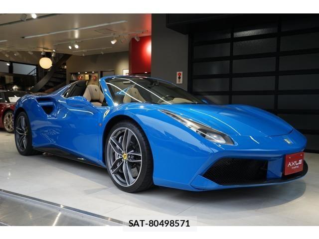 Ferrari 488 Spider 2018-07 8158411-0