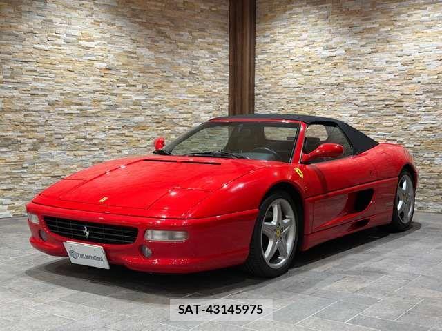 Ferrari F355 1999-03 3373075-3