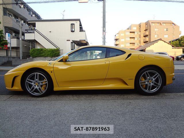 Ferrari F430 2007-12 8879709-9
