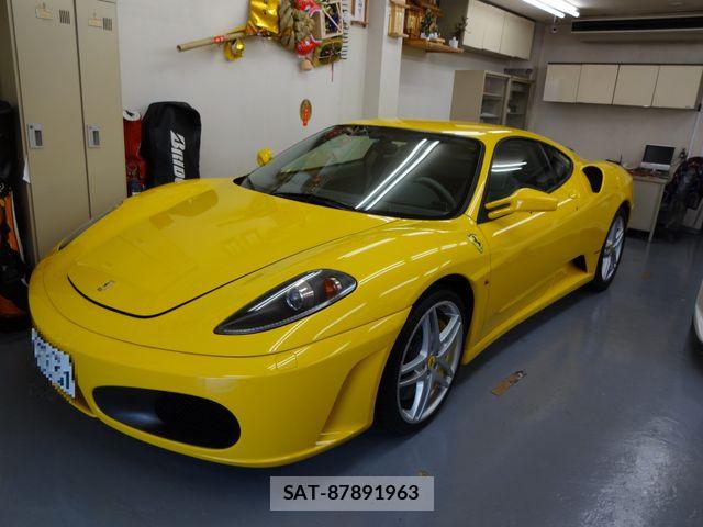 Ferrari F430 2007-12 8879709-10