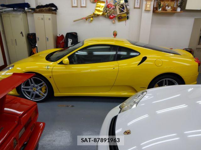 Ferrari F430 2007-12 8879709-11