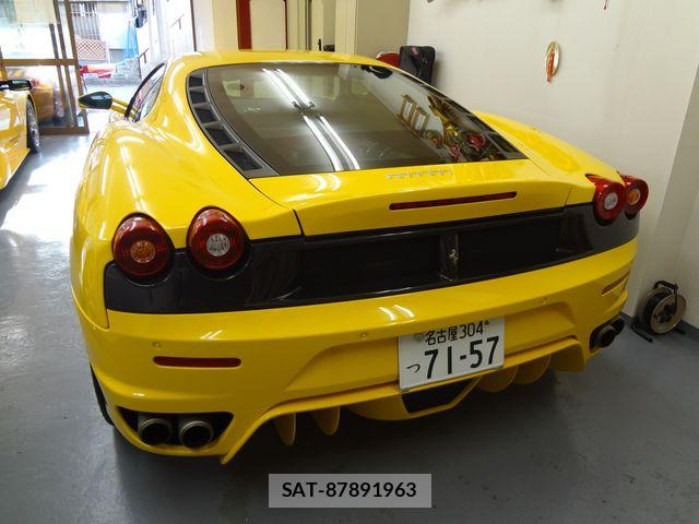 Ferrari F430 2007-12 8879709-13