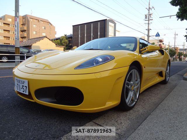 Ferrari F430 2007-12 8879709-14