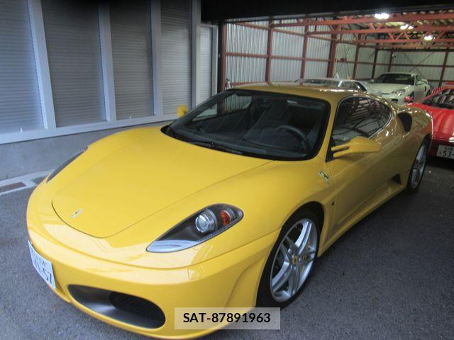 Ferrari F430 2007-12 8879709-15