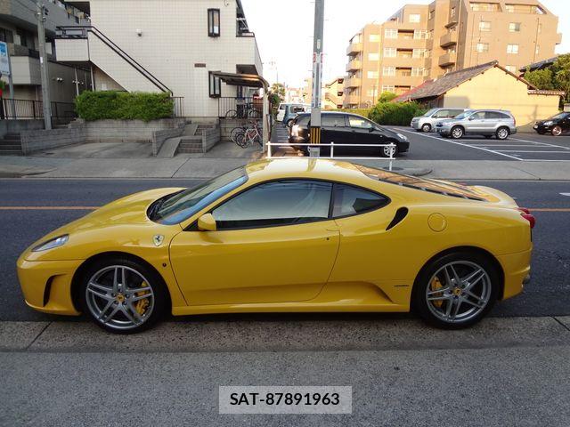 Ferrari F430 2007-12 8879709-17