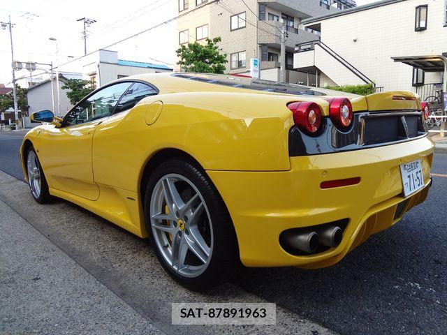 Ferrari F430 2007-12 8879709-18