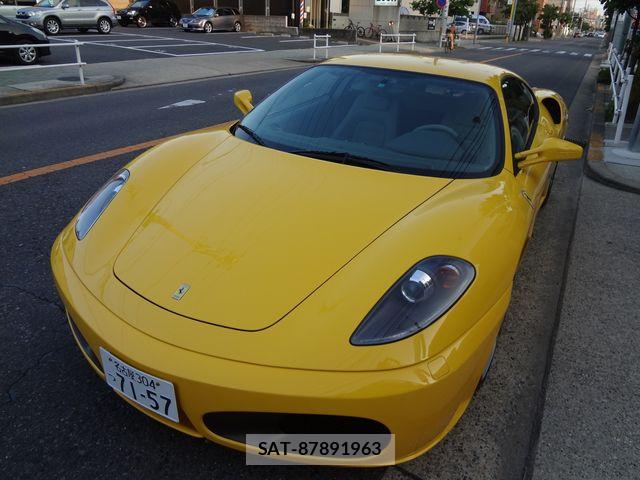 Ferrari F430 2007-12 8879709-19