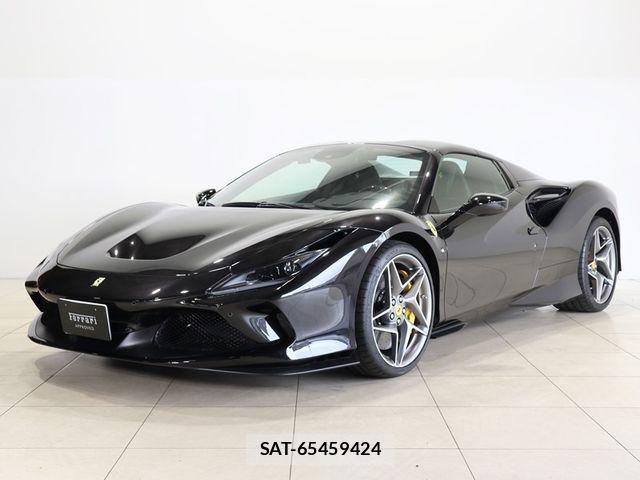 Ferrari F8 Spider 2022-07 495702-15