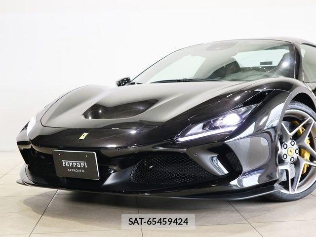 Ferrari F8 Spider 2022-07 495702-20
