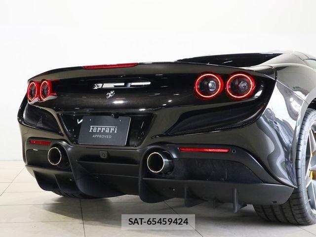 Ferrari F8 Spider 2022-07 495702-21