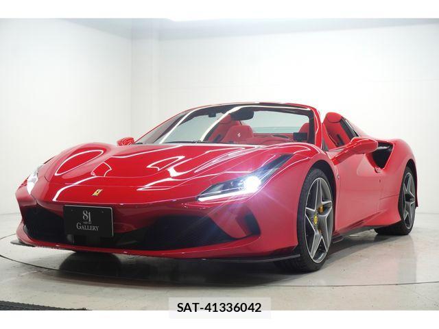 Ferrari F8 Spider 2023-02 688922-1