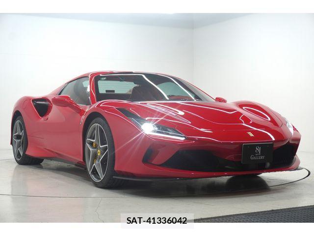 Ferrari F8 Spider 2023-02 688922-3