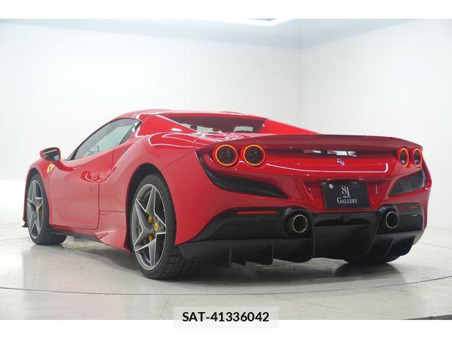 Ferrari F8 Spider 2023-02 688922-7