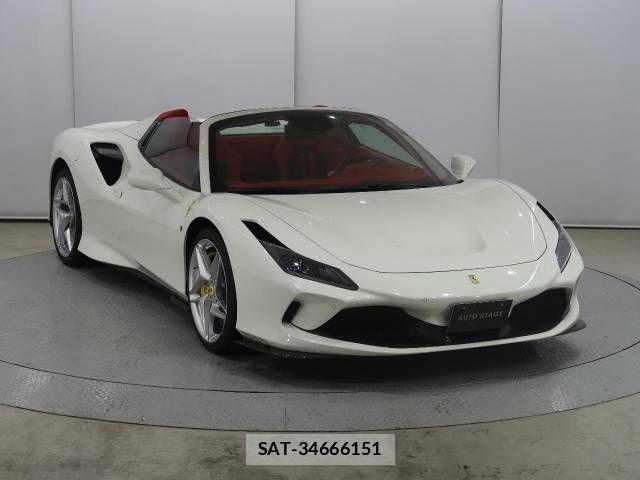 Ferrari F8 Spider 2021-03 901414-6