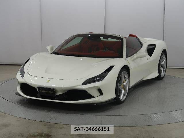 Ferrari F8 Spider 2021-03 901414-7