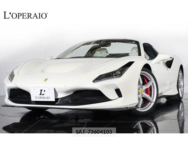 Ferrari F8 Spider 2022-02 6304066-0