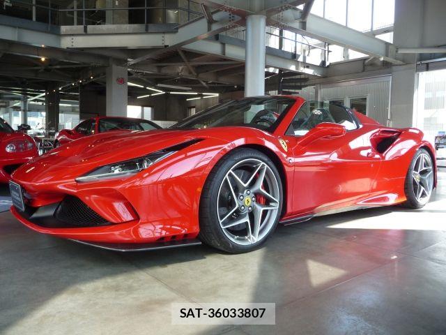 Ferrari F8 Spider 2023-03 6544844-4
