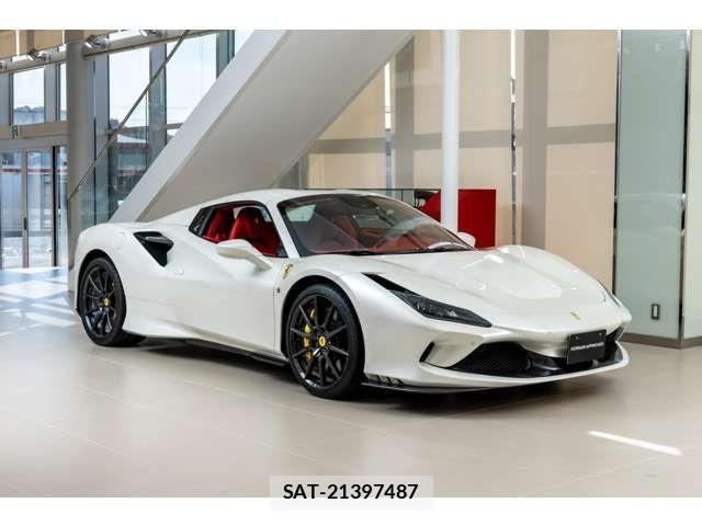 Ferrari F8 Spider 2022-02 7218406-4