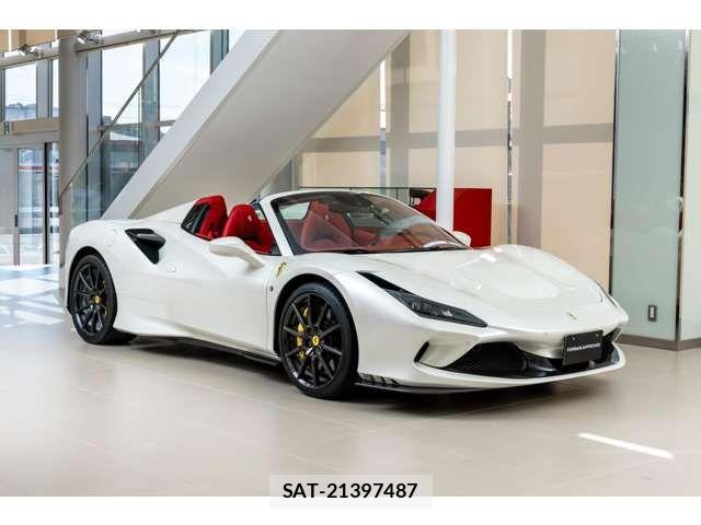 Ferrari F8 Spider 2022-02 7218406-5