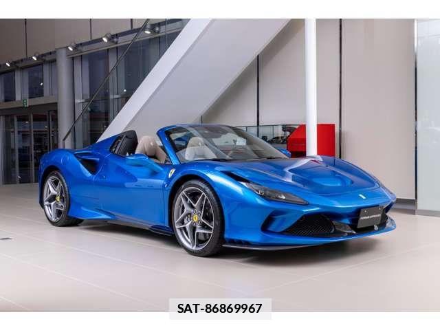 Ferrari F8 Spider 2021-08 7723270-4