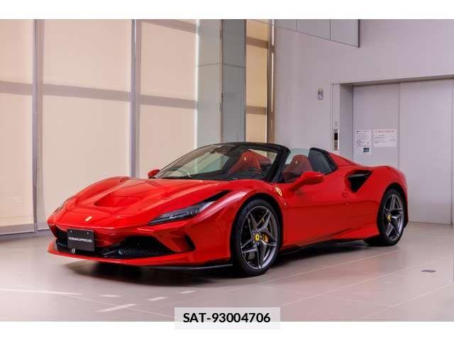 Ferrari F8 Spider 2022-01 7784850-13