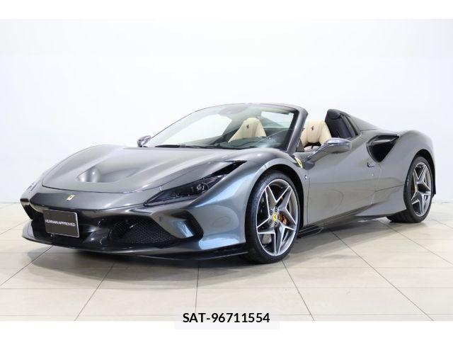 Ferrari F8 Spider 2023-10 8561870-0