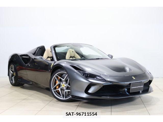 Ferrari F8 Spider 2023-10 8561870-5