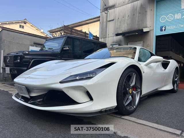 Ferrari F8 Tributo 2021-01 4139224-1
