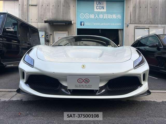 Ferrari F8 Tributo 2021-01 4139224-2