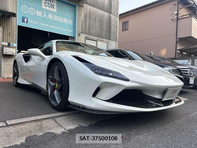 Ferrari F8 Tributo 2021-01 4139224-3