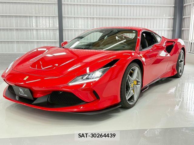 Ferrari F8 Tributo 2020-09 6905001-1